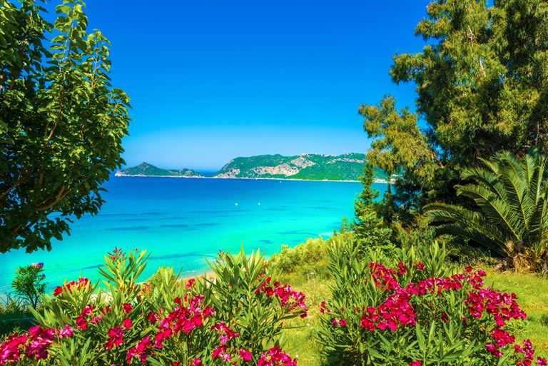 Wandern & Kultur auf Korfu ©Balate Dorin/istock